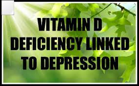 Vitamin D deficiency and depression: causal relationship or artifact