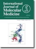 International Journal of Medicine and Molecular Medicine