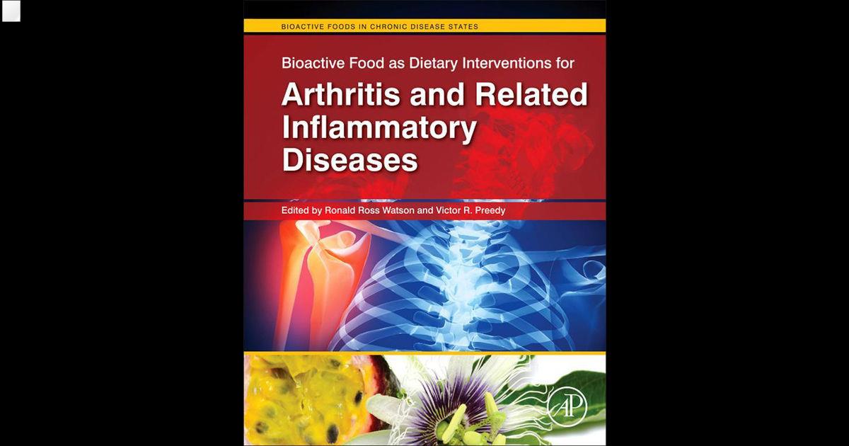 Bioactive food as dietary interventions for arthritis and related inflammatory diseases